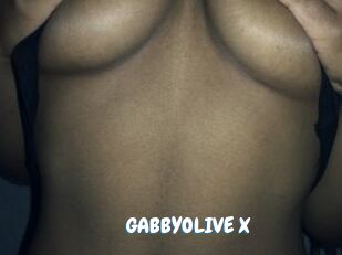 GABBYOLIVE_X Coquine Avenue