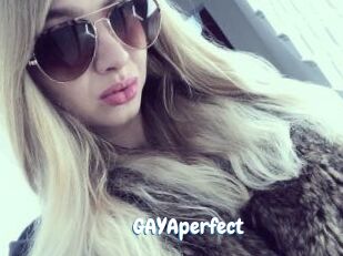 GAYAperfect