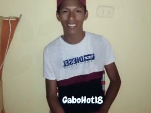 GaboHot18 Coquine Avenue