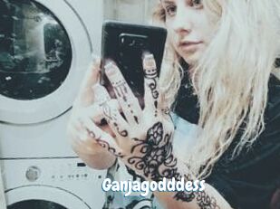 Ganjagodddess