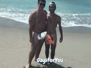 GaysForYou