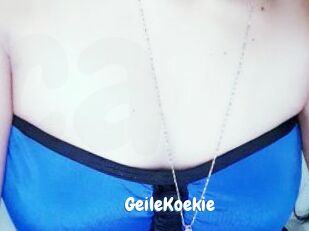 GeileKoekie