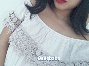 Geilebabe