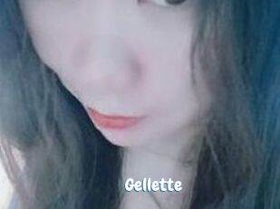 Gellette