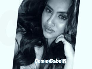 GeminiBabe18