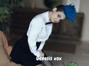 Genesis_xox