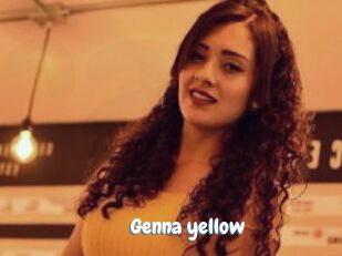 Genna_yellow