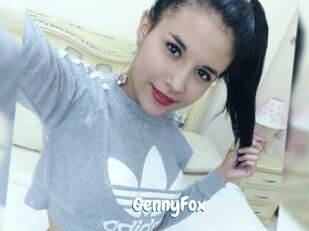 GennyFox Coquine Avenue