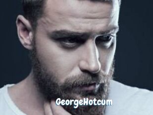 GeorgeHot_cum