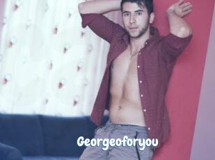 Georgeoforyou