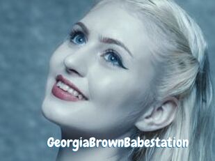GeorgiaBrownBabestation Coquine Avenue