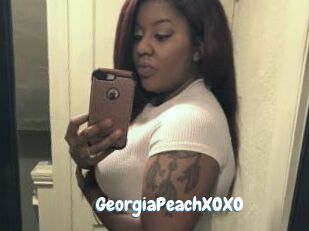 GeorgiaPeachXOXO