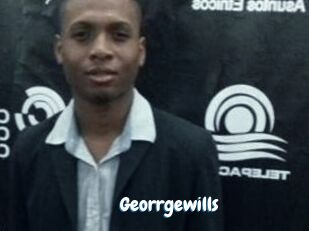 Georrgewills