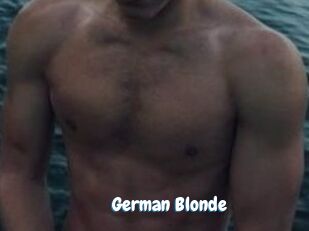 German_Blonde Coquine Avenue