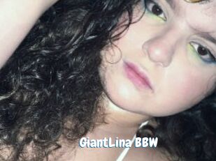 GiantLina_BBW