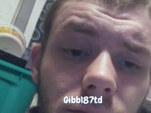 Gibb187td