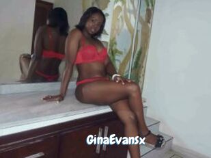 GinaEvansx
