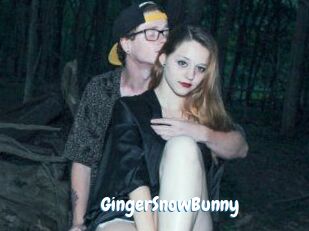 GingerSnowBunny