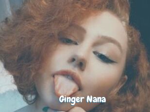 Ginger_Nana Coquine Avenue
