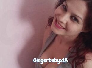 Gingerbabyx18