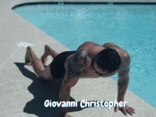 Giovanni_Christopher