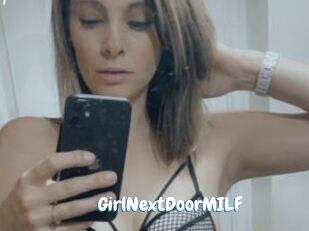 GirlNextDoorMILF