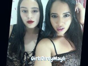 GirlsDirtyMayli