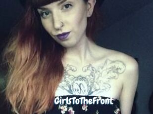 GirlsToTheFront