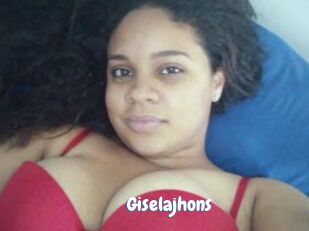 Giselajhons