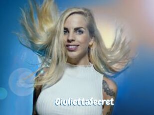 GiuliettaSecret