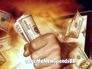 GiveMeNewSpendsBB Coquine Avenue