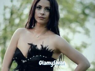 GlamySwan