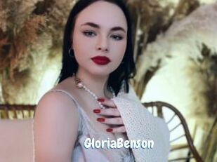 GloriaBenson