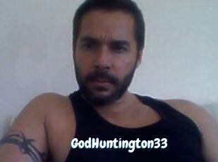 GodHuntington33