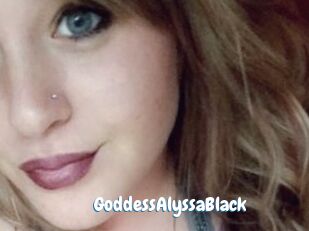 GoddessAlyssaBlack