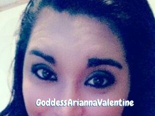 GoddessAriannaValentine