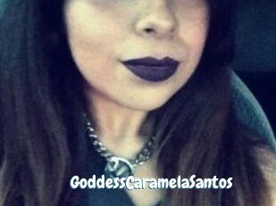 GoddessCaramelaSantos