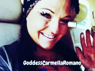 GoddessCarmellaRomano