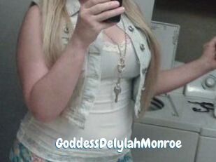 GoddessDelylahMonroe