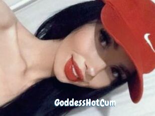 GoddessHotCum