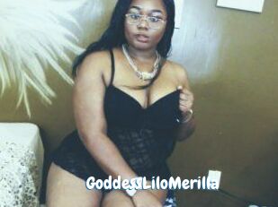 GoddessLiloMerilla Coquine Avenue