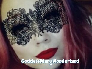 GoddessMaryWonderland