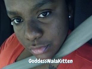 GoddessNalaKitten Coquine Avenue