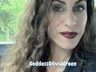 GoddessOliviaGreen