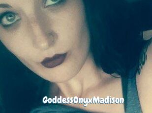 GoddessOnyxMadison
