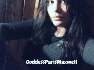GoddessParisMaxwell