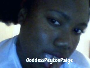 GoddessPeytonPaige