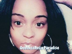 GoddessRosieParadise Coquine Avenue