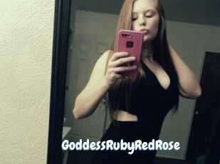 GoddessRubyRedRose