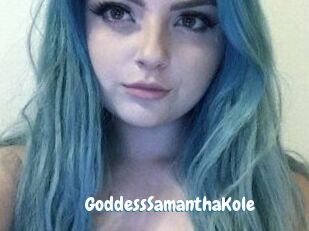 GoddessSamanthaKole